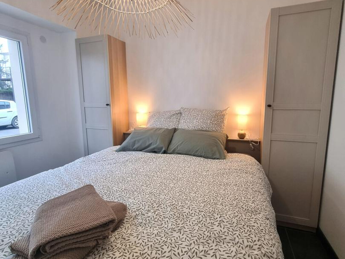 Gîte Des Pizs : 35m² rénové pour 2, parking inclus - Photo 10