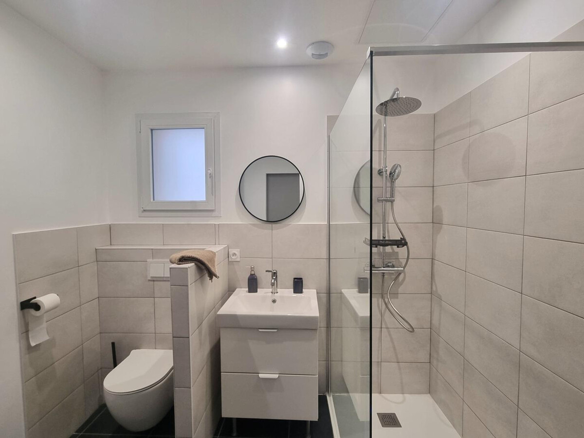 Gîte Des Pizs : 35m² rénové pour 2, parking inclus - Photo 13