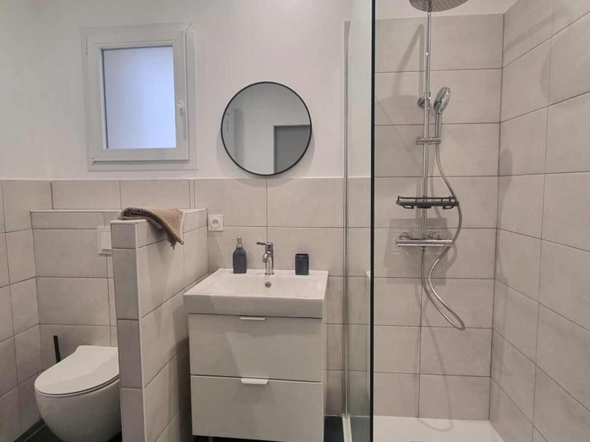Gîte Des Pizs : 35m² rénové pour 2, parking inclus - Photo 14
