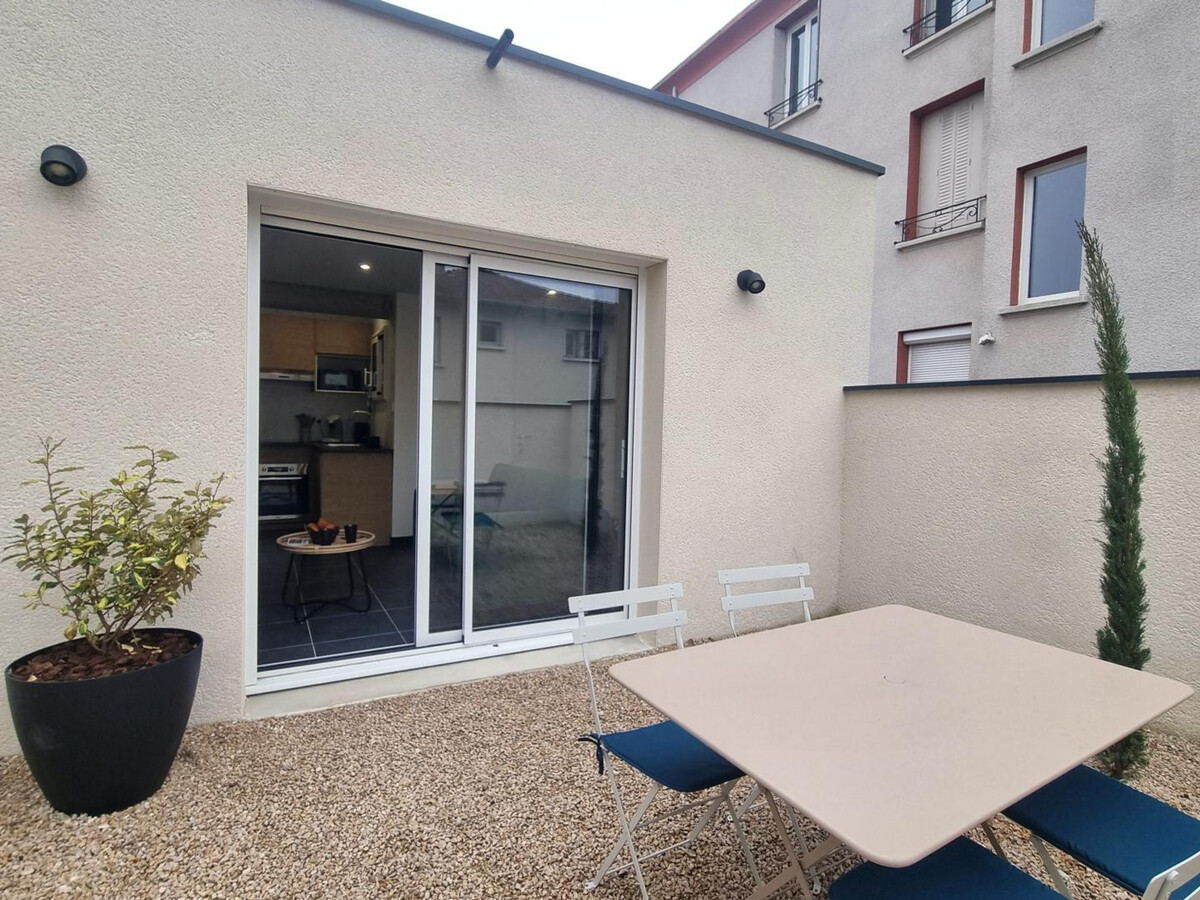 Gîte Des Pizs : 35m² rénové pour 2, parking inclus - Photo 15