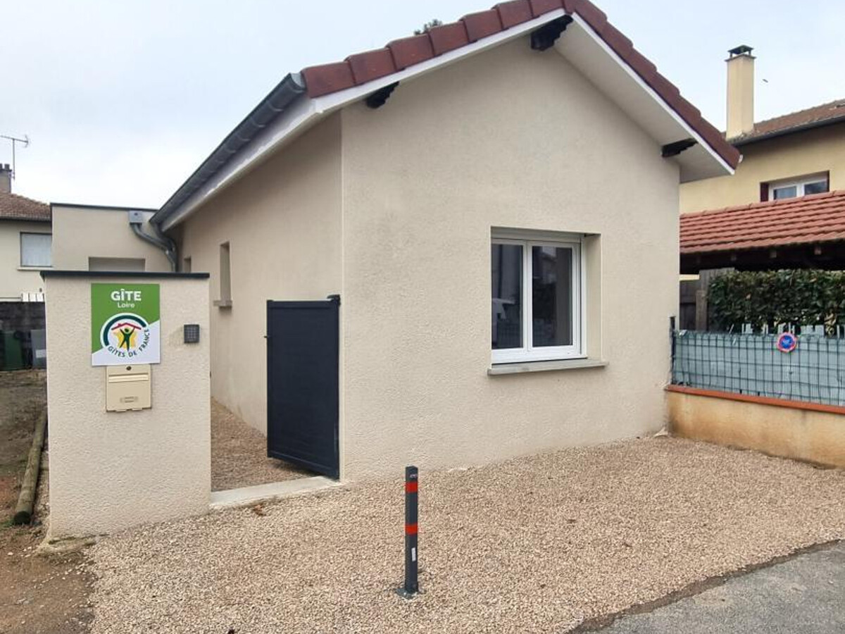Gîte Des Pizs : 35m² rénové pour 2, parking inclus - Photo 16