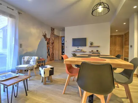 Appartement 50m² centre Morzine, 300m des pistes : photo 2