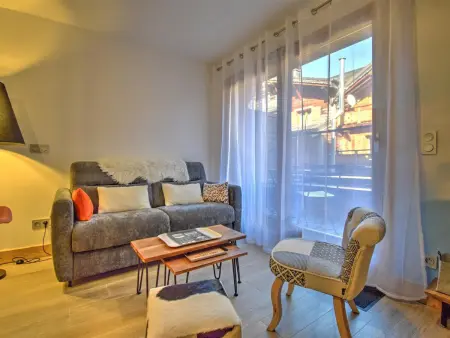 Appartement 50m² centre Morzine, 300m des pistes : photo 3