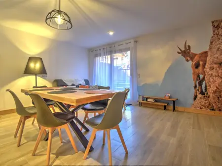 Appartement 50m² centre Morzine, 300m des pistes : photo 5