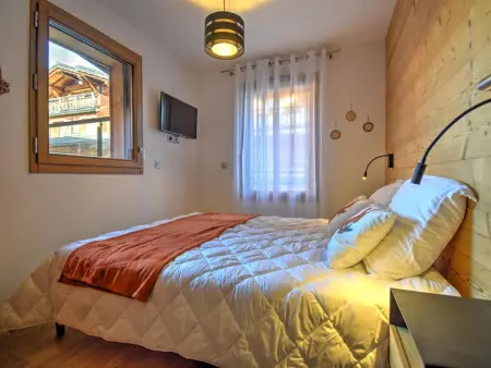 Appartement 50m² centre Morzine, 300m des pistes : photo 7