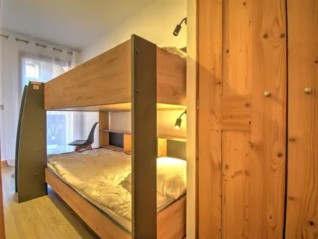 Appartement 50m² centre Morzine, 300m des pistes : photo 8