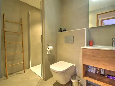 Appartement 50m² centre Morzine, 300m des pistes : photo 9