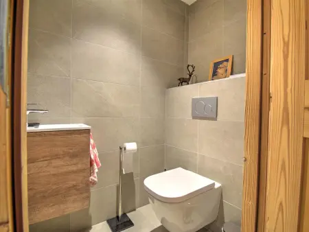 Appartement 50m² centre Morzine, 300m des pistes : photo 10