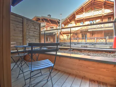 Appartement 50m² centre Morzine, 300m des pistes : photo 11