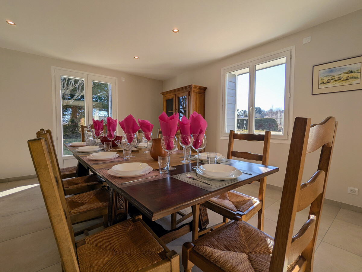 Gîte Chez Augusta : 10 pers., 5 chambres, 3 500 m² à Tence - Photo 9