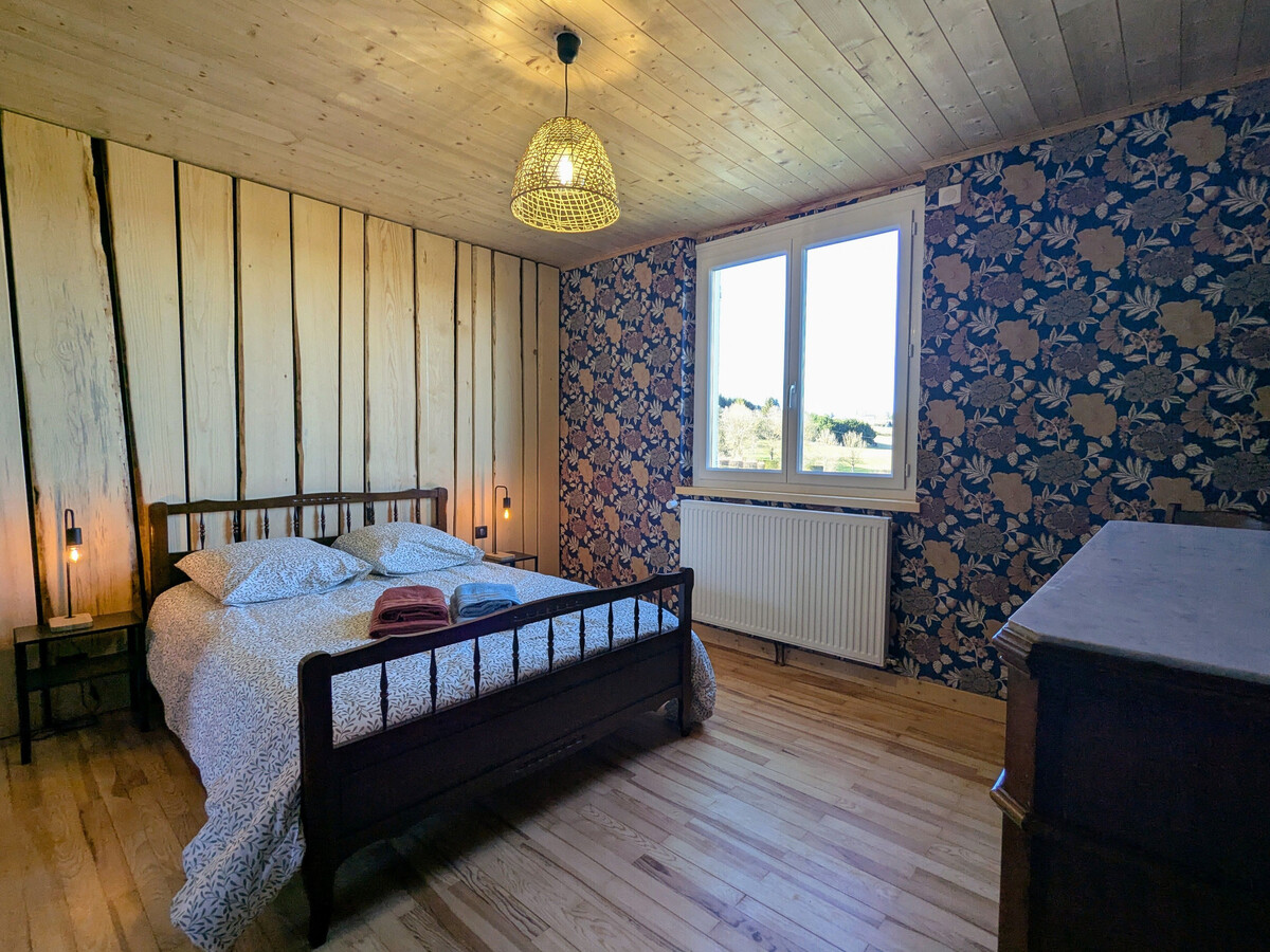 Gîte Chez Augusta : 10 pers., 5 chambres, 3 500 m² à Tence - Photo 13
