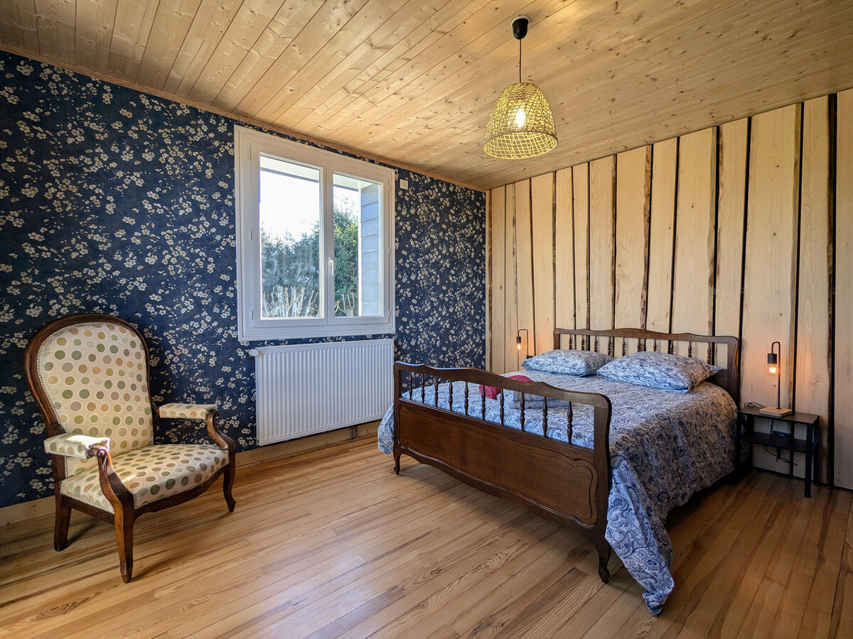Gîte Chez Augusta : 10 pers., 5 chambres, 3 500 m² à Tence - Photo 20
