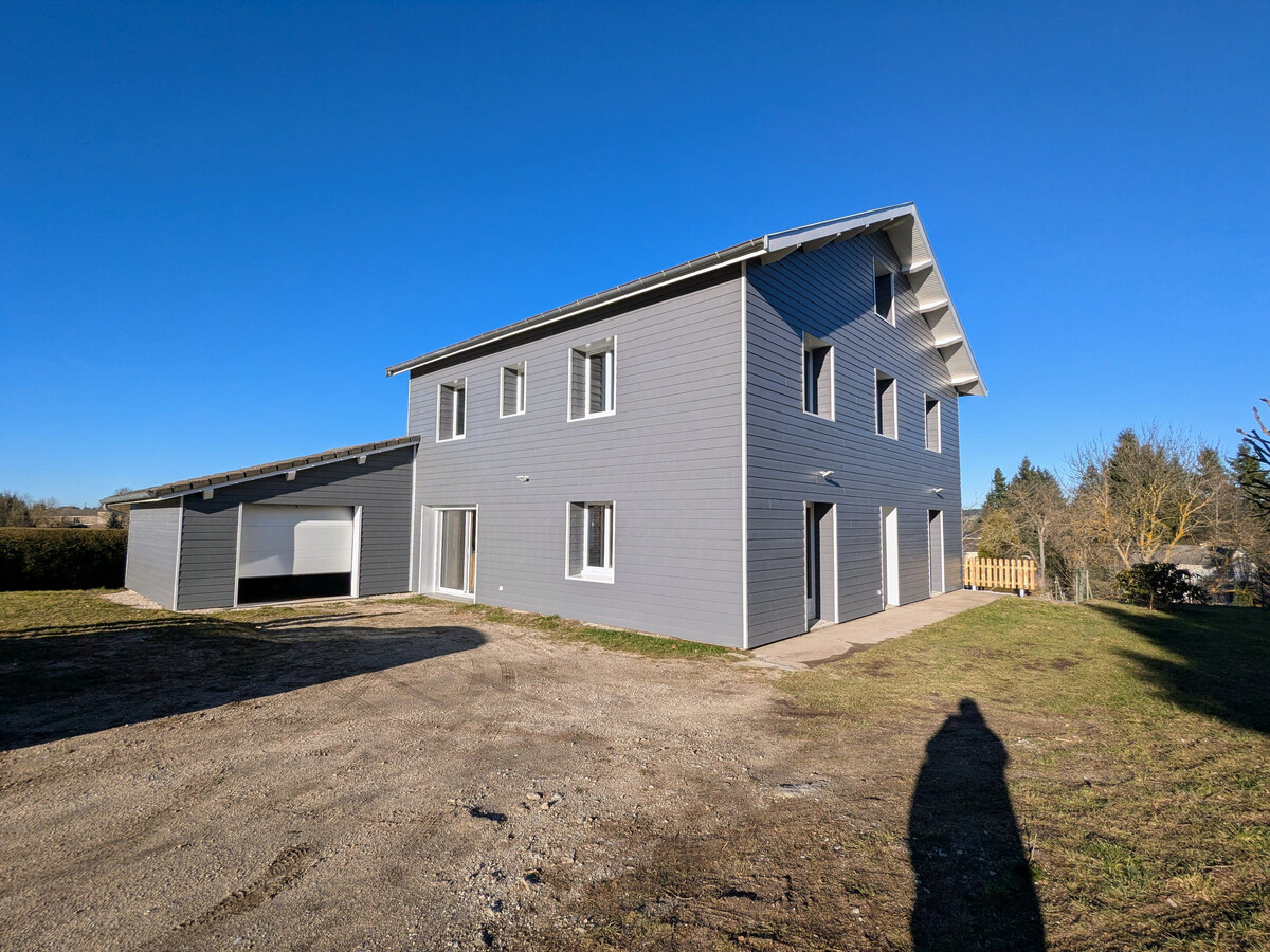 Gîte Chez Augusta : 10 pers., 5 chambres, 3 500 m² à Tence - Photo 21