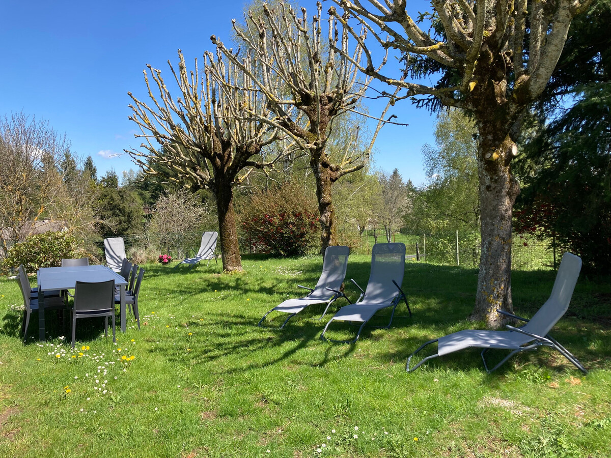 Gîte Chez Augusta : 10 pers., 5 chambres, 3 500 m² à Tence - Photo 25