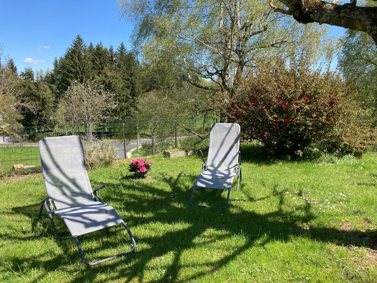 Gîte Chez Augusta : 10 pers., 5 chambres, 3 500 m² à Tence - Photo 27
