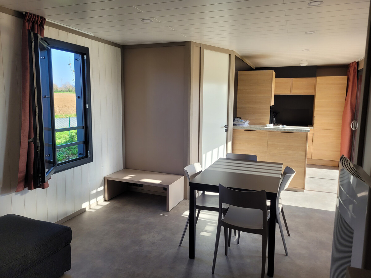 Chalet 3 chambres, terrasse pergola à Saint-Romain-de-Benet - Photo 7