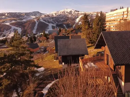 Location chalet à Besse et Saint Anastaise Super Besse