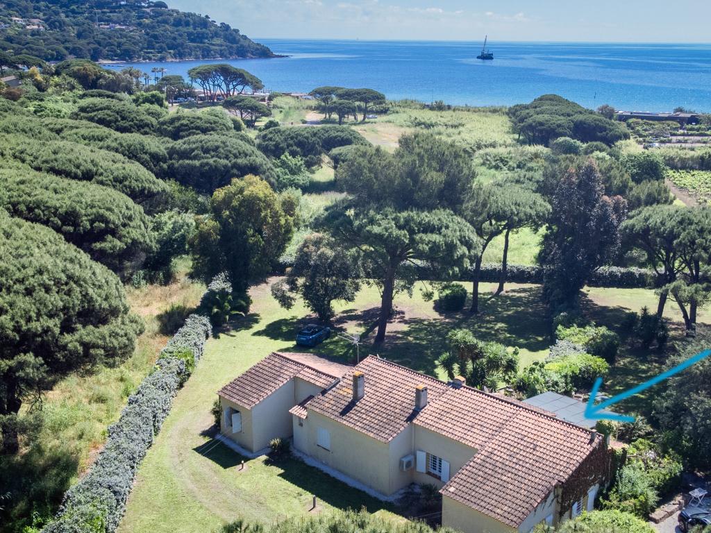 Les Romarins : maison à 250 m de la plage de Pampelonne, Ramatuelle - Photo 2