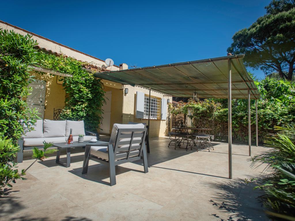 Les Romarins : maison à 250 m de la plage de Pampelonne, Ramatuelle - Photo 4