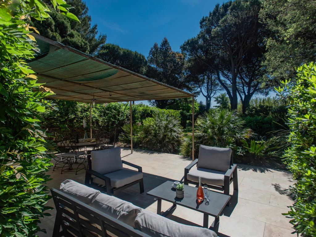 Les Romarins : maison à 250 m de la plage de Pampelonne, Ramatuelle - Photo 5