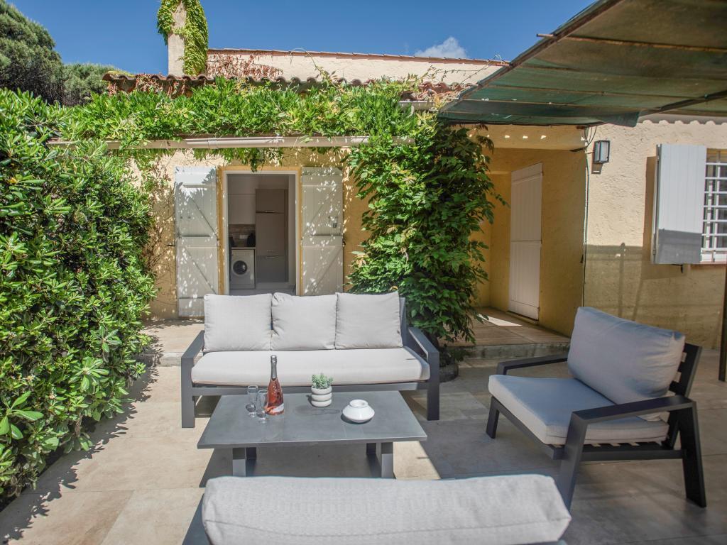 Les Romarins : maison à 250 m de la plage de Pampelonne, Ramatuelle - Photo 6