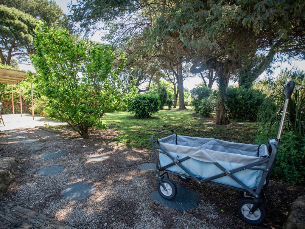 Les Romarins : maison à 250 m de la plage de Pampelonne, Ramatuelle - Photo 7