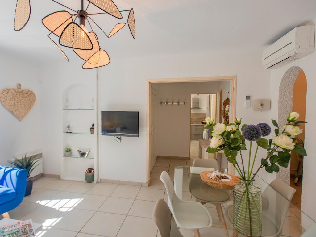 Les Romarins : maison à 250 m de la plage de Pampelonne, Ramatuelle - Photo 10