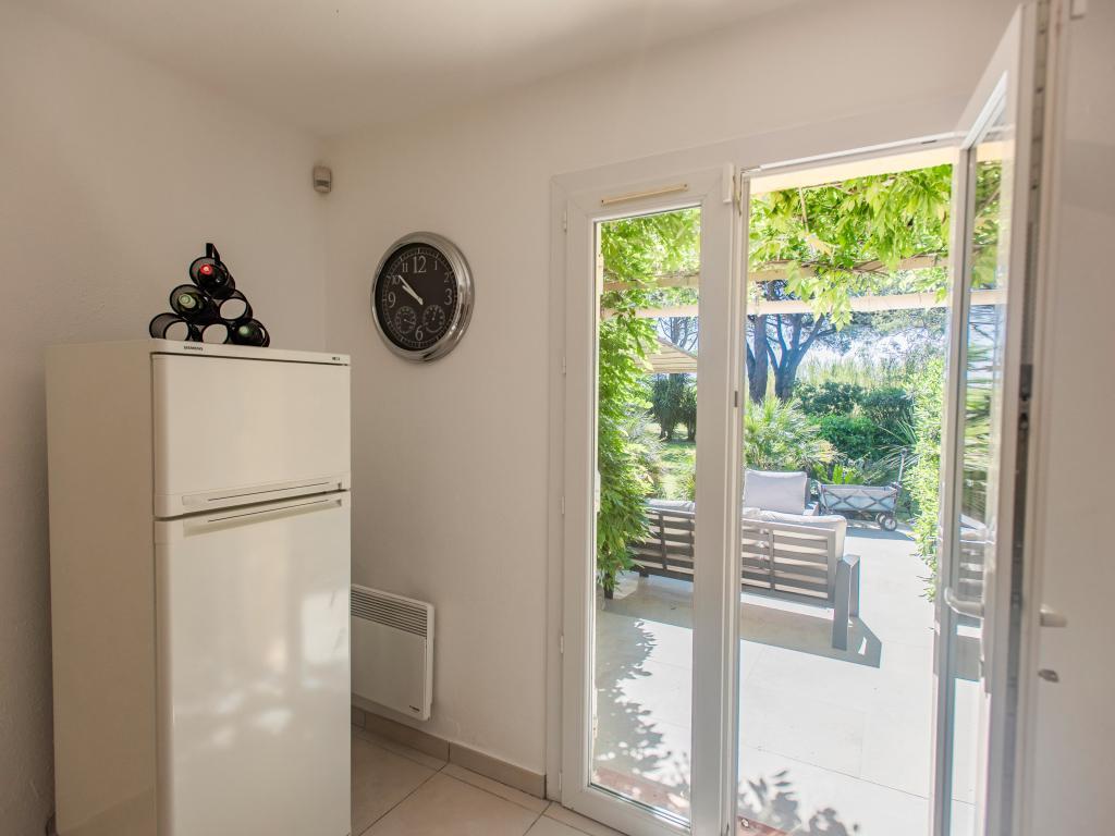 Les Romarins : maison à 250 m de la plage de Pampelonne, Ramatuelle - Photo 12