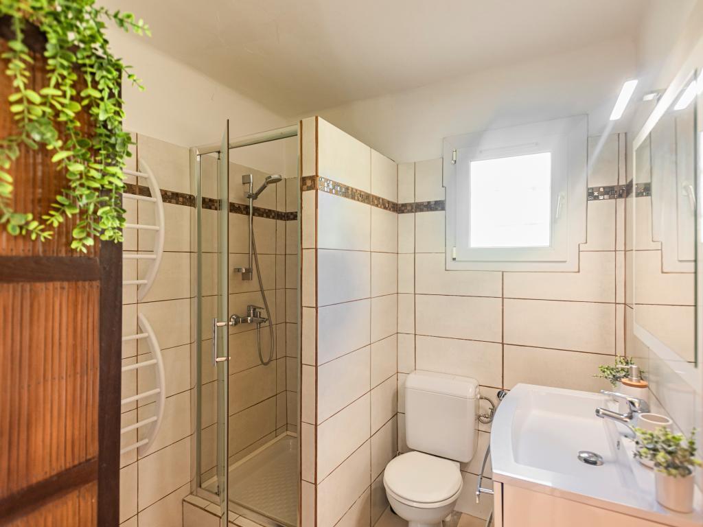 Les Romarins : maison à 250 m de la plage de Pampelonne, Ramatuelle - Photo 16
