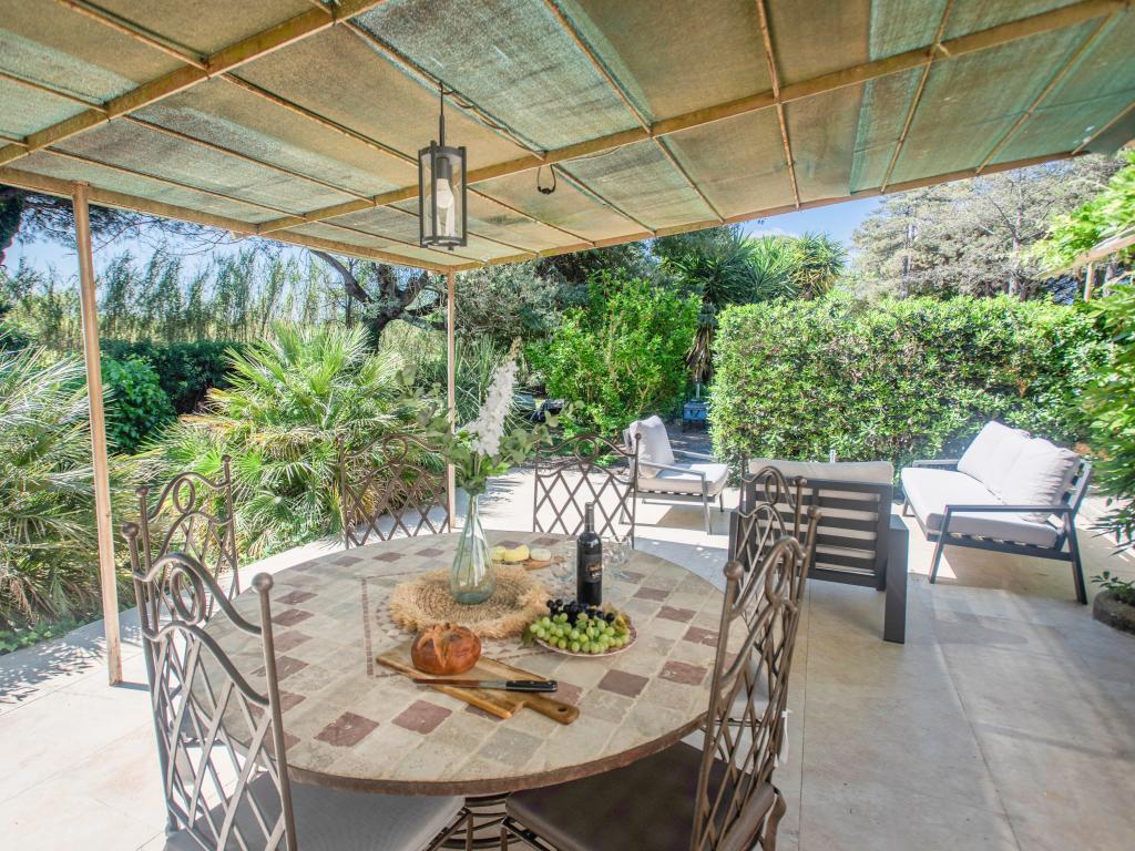 Les Romarins : maison à 250 m de la plage de Pampelonne, Ramatuelle - Photo 20