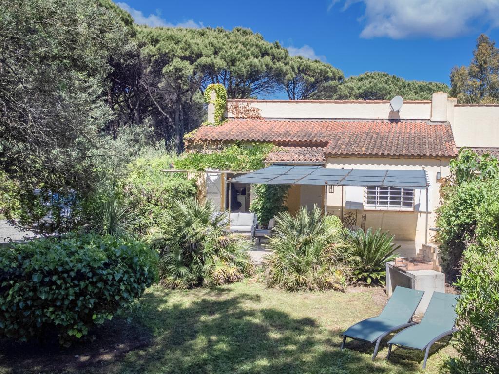Les Romarins : maison à 250 m de la plage de Pampelonne, Ramatuelle - Photo 21