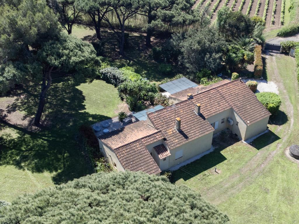 Les Romarins : maison à 250 m de la plage de Pampelonne, Ramatuelle - Photo 23