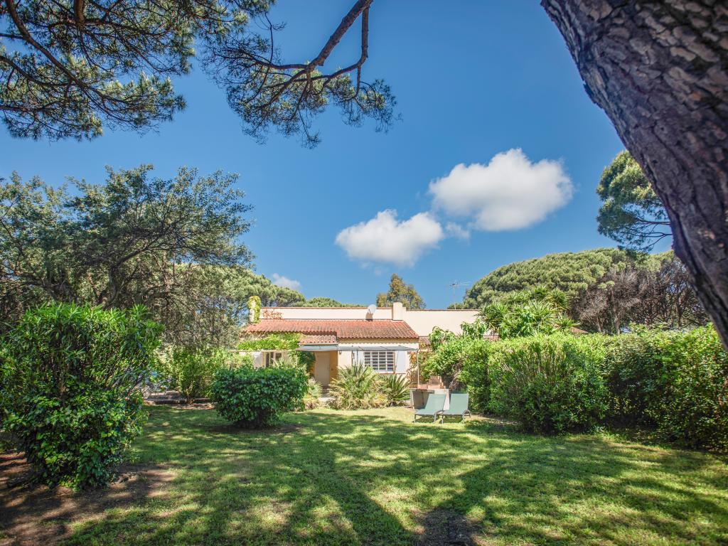 Les Romarins : maison à 250 m de la plage de Pampelonne, Ramatuelle - Photo 24