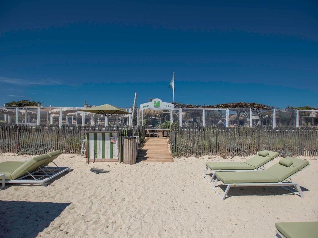Les Romarins : maison à 250 m de la plage de Pampelonne, Ramatuelle - Photo 26