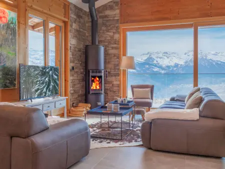 Location chalet à Nendaz, Nous Deux