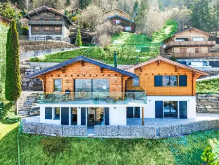 Nous Deux, Chalet 7 personnes à Nendaz - Photo 1