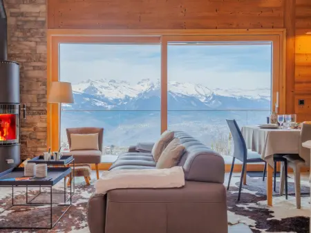 Nous Deux, Chalet 7 personnes à Nendaz - Photo 2