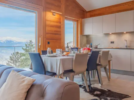 Nous Deux, Chalet 7 personnes à Nendaz - Photo 4
