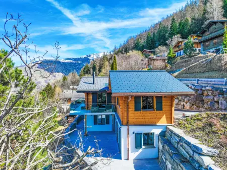 Nous Deux, Chalet 7 personnes à Nendaz - Photo 6