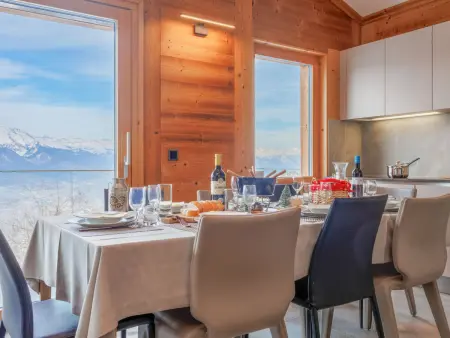 Nous Deux, Chalet 7 personnes à Nendaz - Photo 10