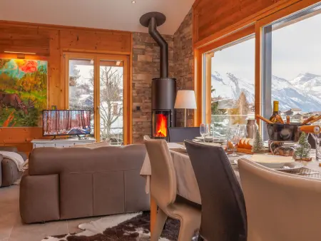 Nous Deux, Chalet 7 personnes à Nendaz - Photo 11