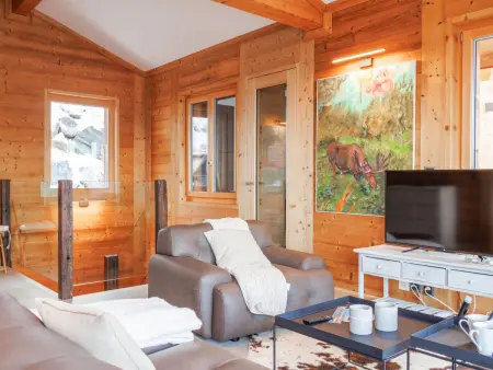 Nous Deux, Chalet 7 personnes à Nendaz - Photo 12