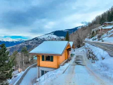 Nous Deux, Chalet 7 personnes à Nendaz - Photo 29