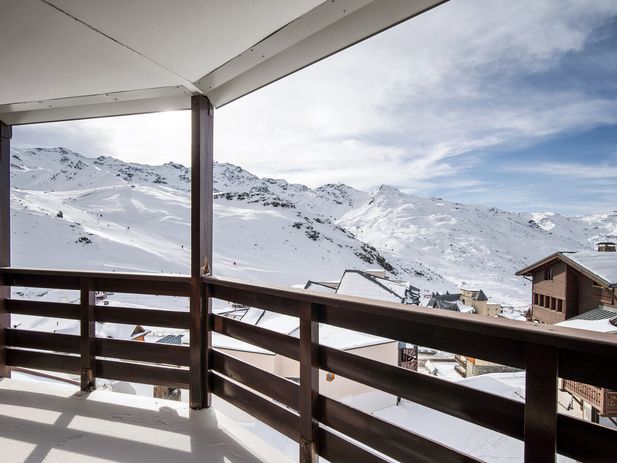 Appartement 4 pers. aux pieds des pistes à Val Thorens - Photo 3