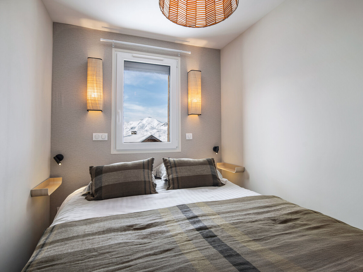 Appartement 4 pers. aux pieds des pistes à Val Thorens - Photo 8