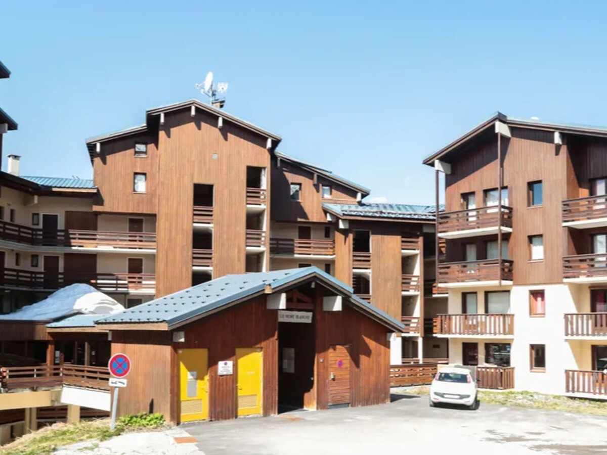 Appartement 4 pers. aux pieds des pistes à Val Thorens - Photo 16