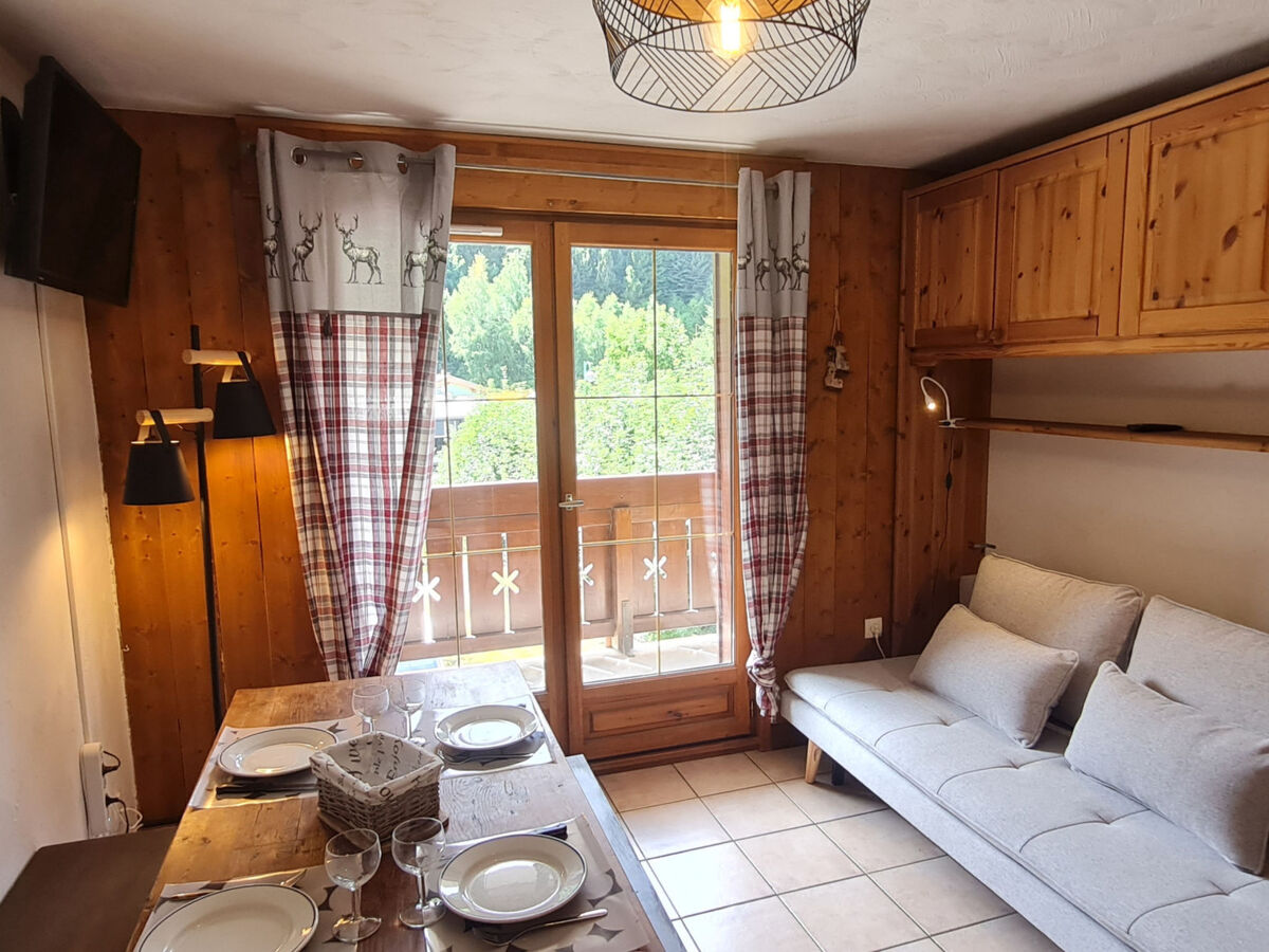 Chalets d'Or A – Appart 6 pers, vue pistes ski - Photo 1