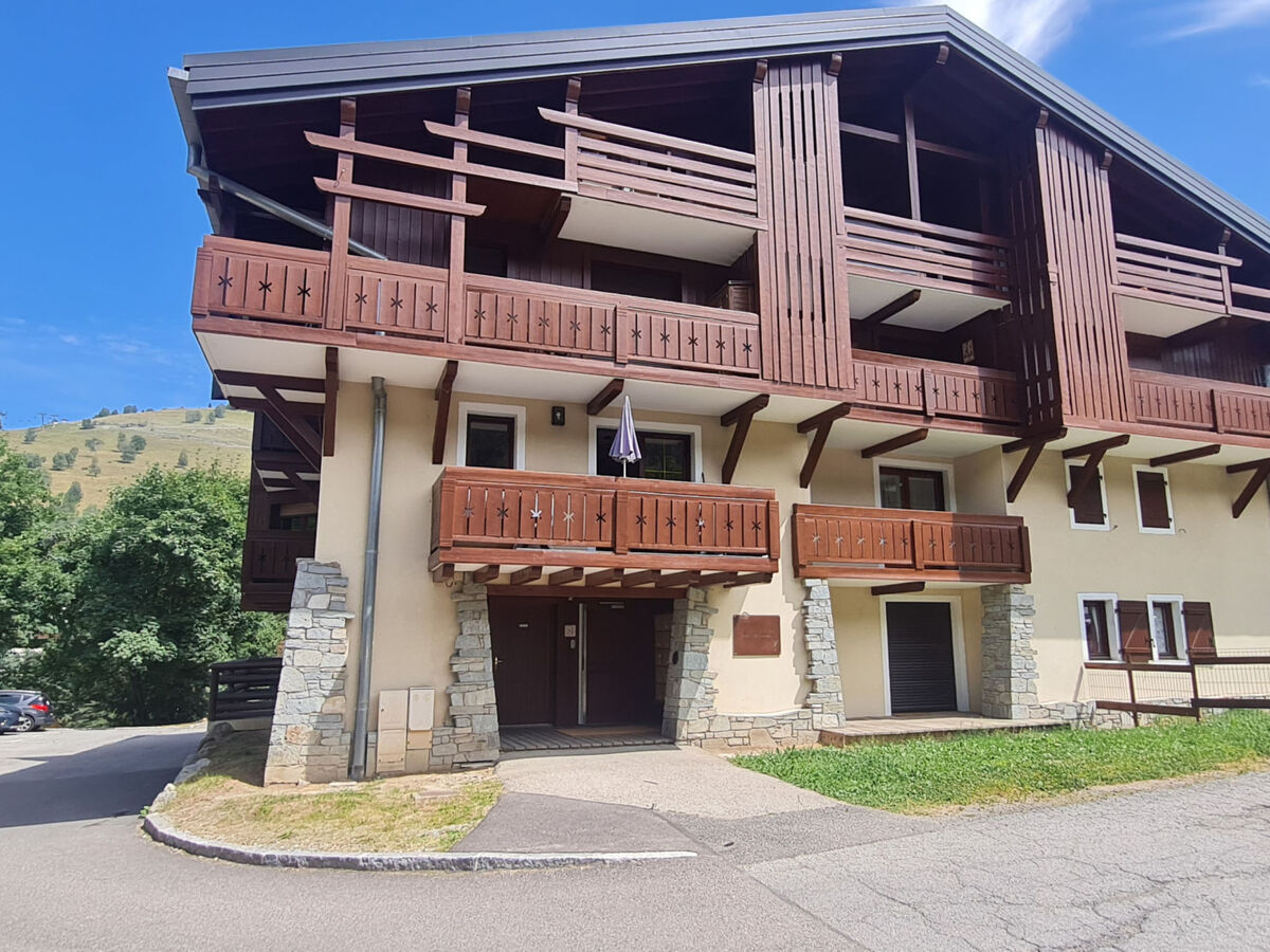 Chalets d'Or A – Appart 6 pers, vue pistes ski - Photo 2