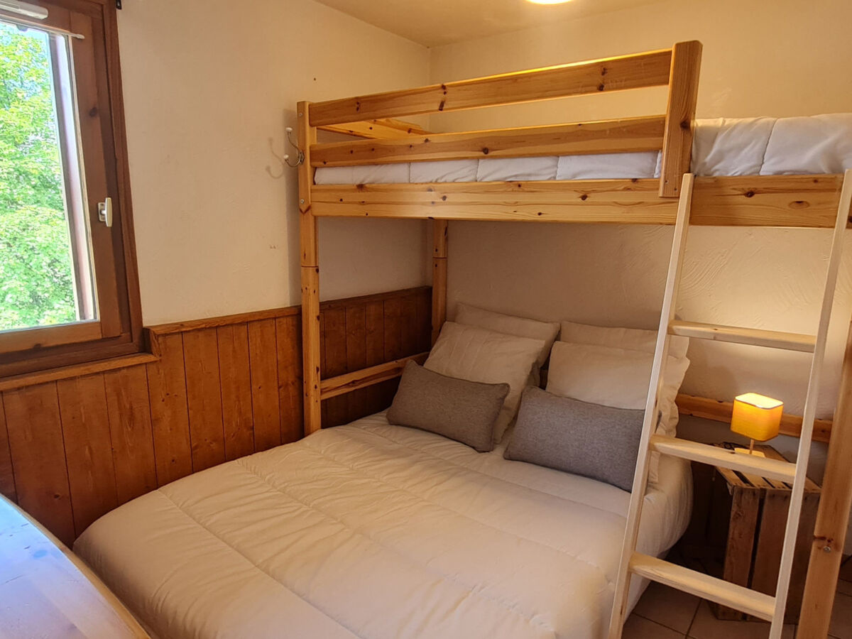 Chalets d'Or A – Appart 6 pers, vue pistes ski - Photo 6