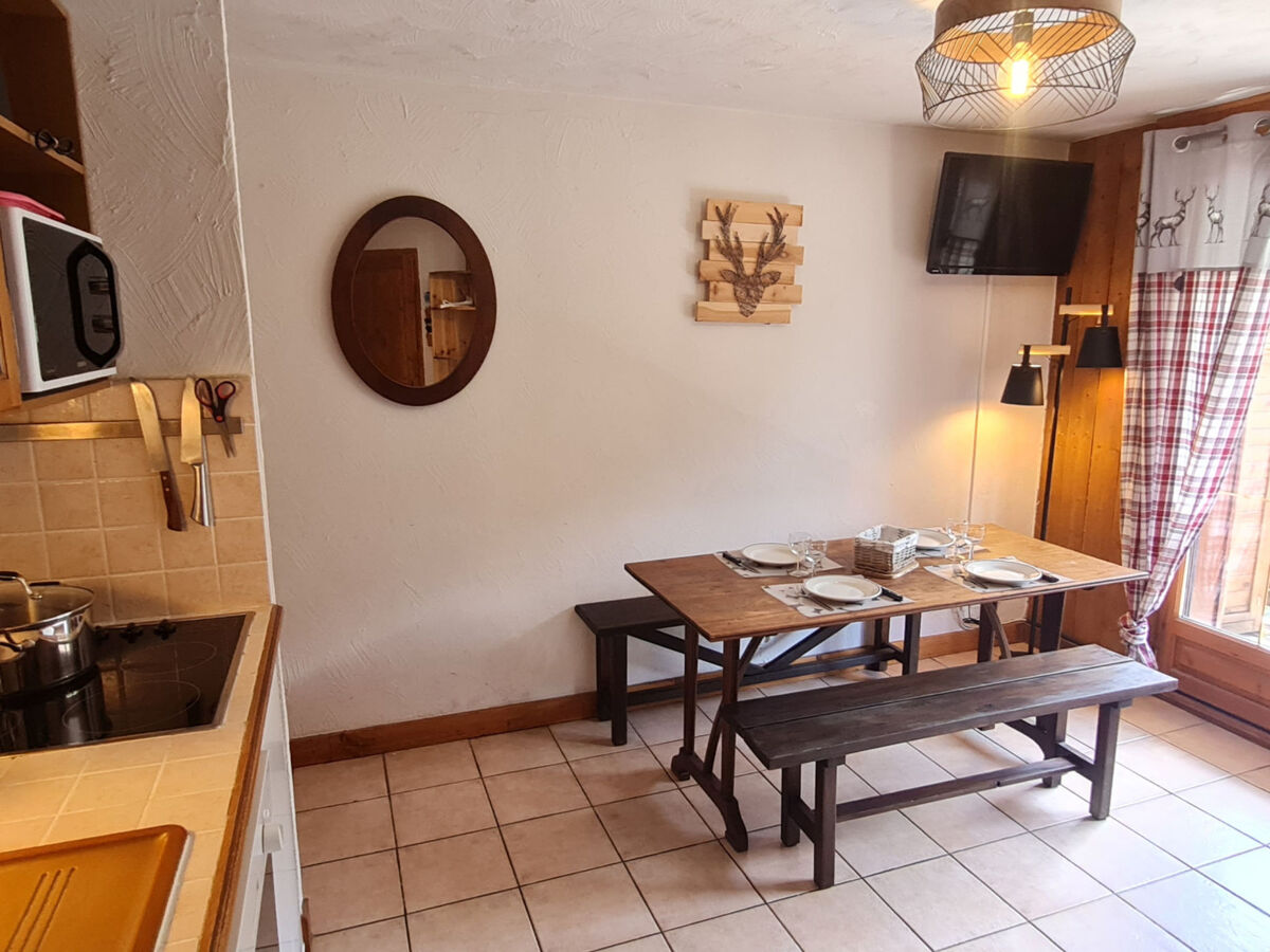 Chalets d'Or A – Appart 6 pers, vue pistes ski - Photo 7